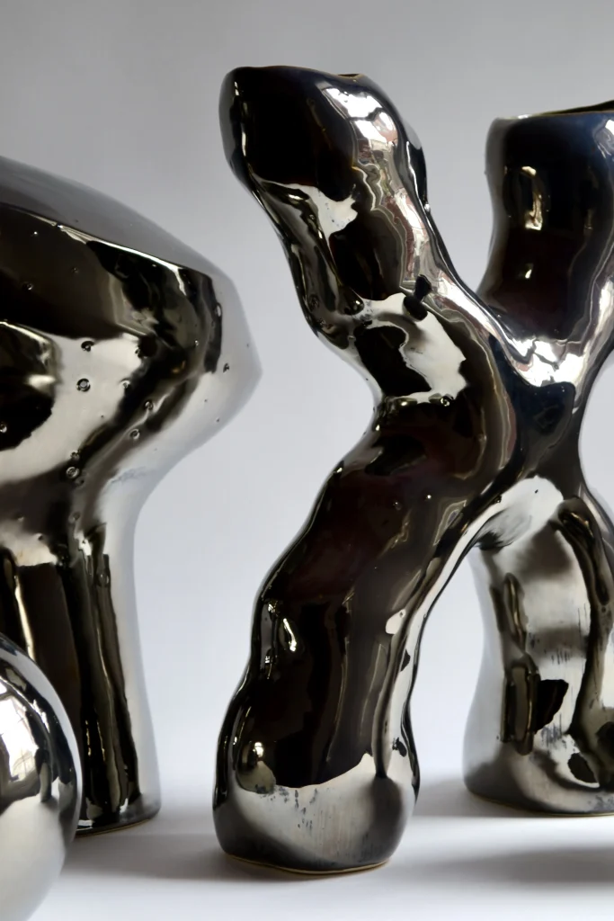 X Ceramic Vessel — 3