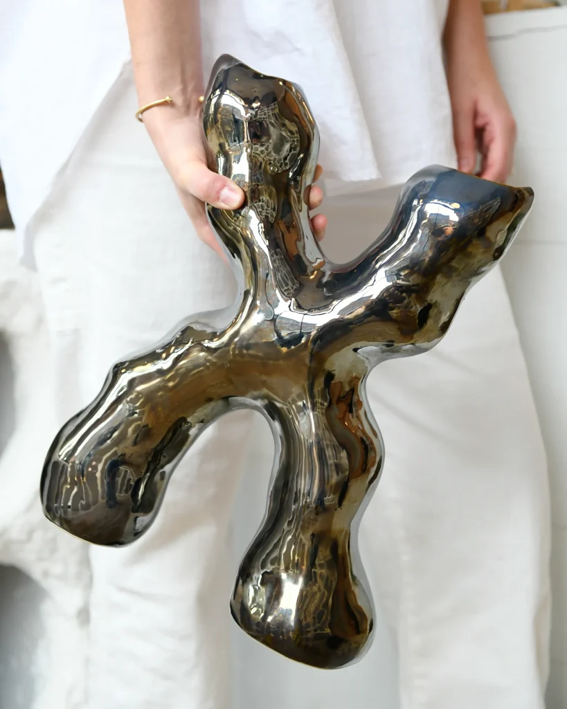 X Ceramic Vessel — 4