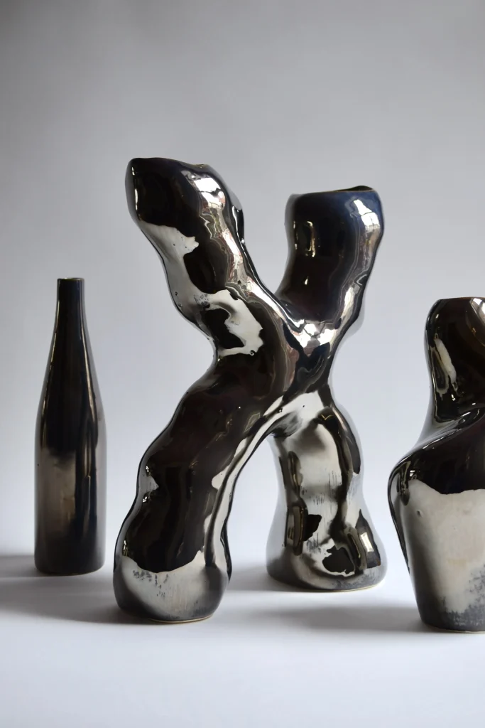 X Ceramic Vessel — 5