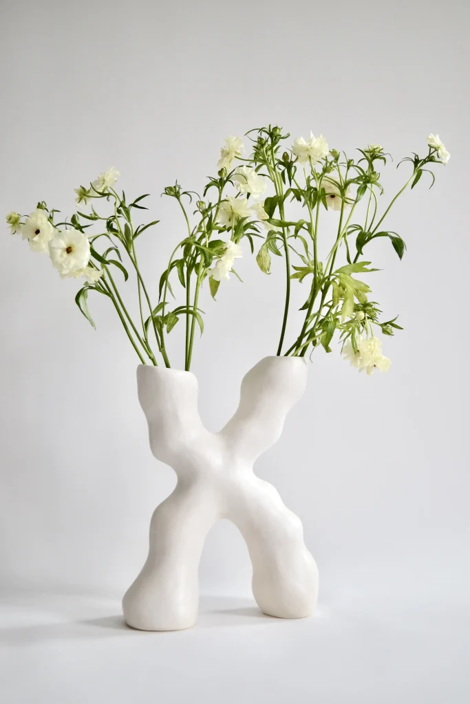 X Ceramic Vessel — 8