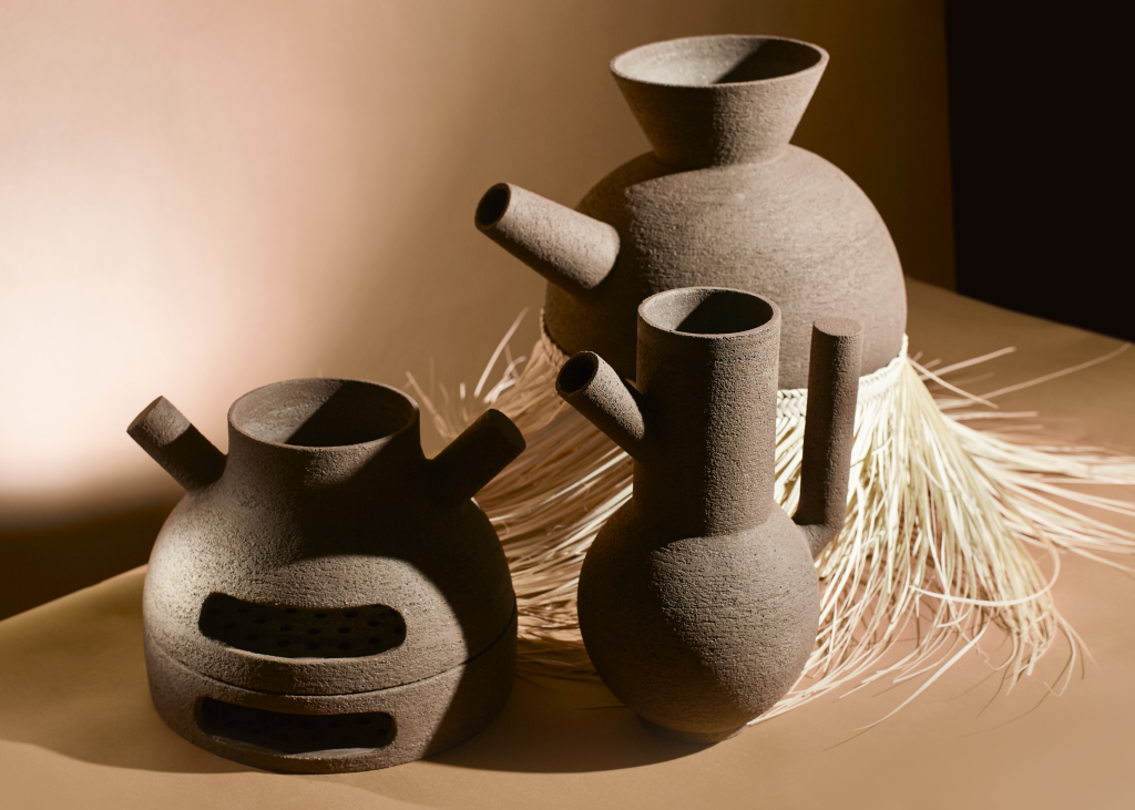 Al Kurwa Clay Water Jug — 3