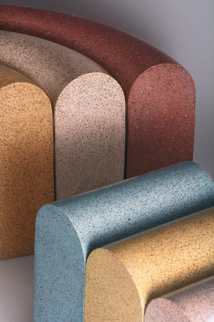 Rainbow Bench — 4