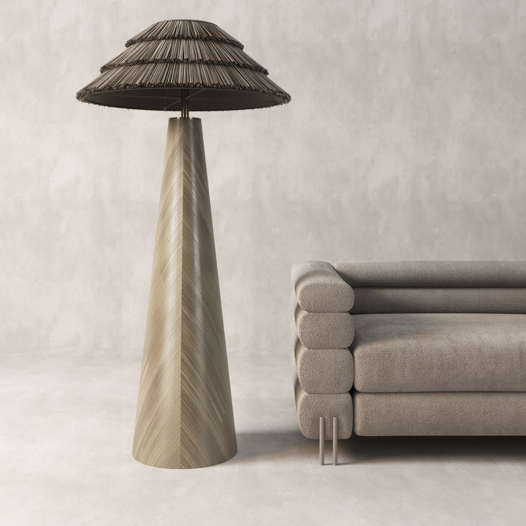 Roots Of Home Lamp — 7