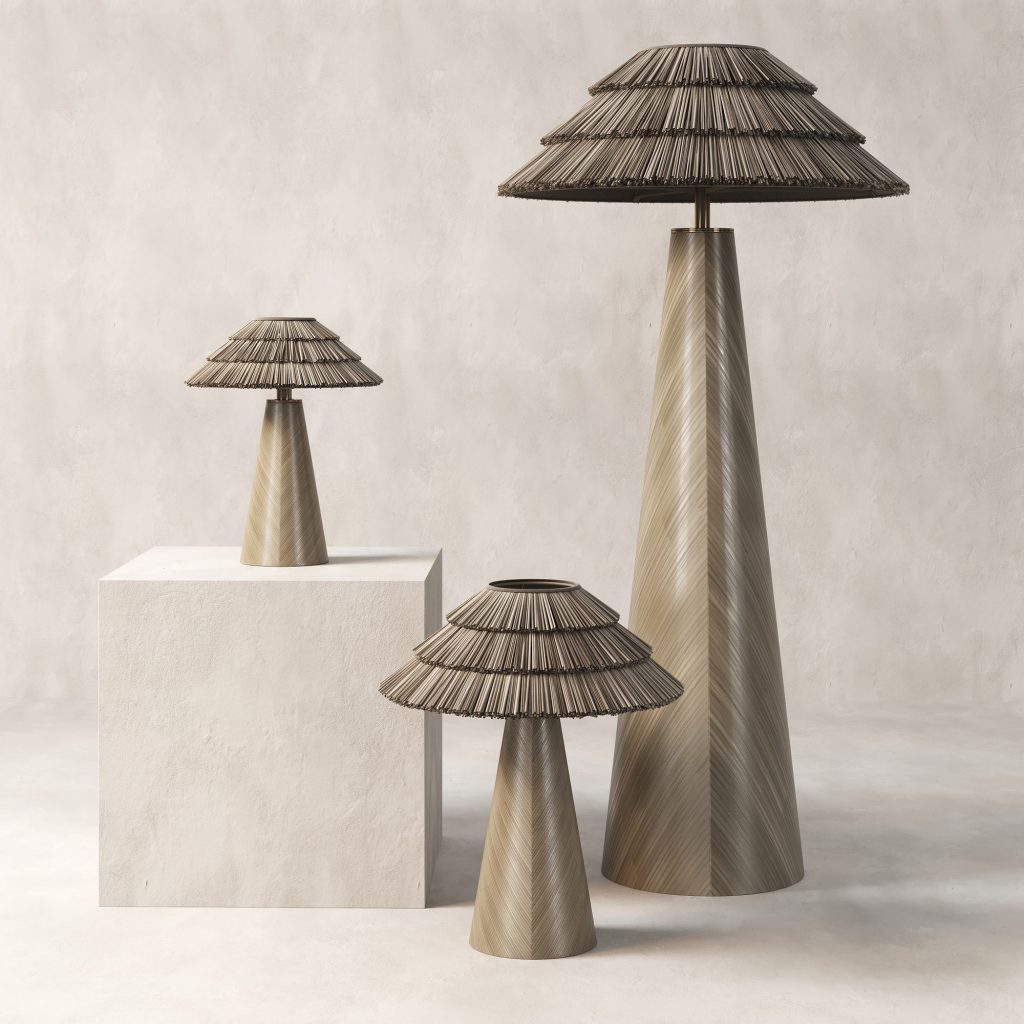Roots Of Home Lamp — 9