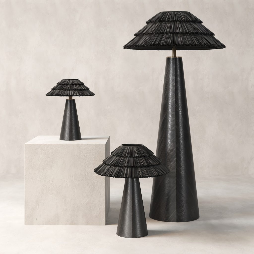 Roots Of Home Lamp — 2
