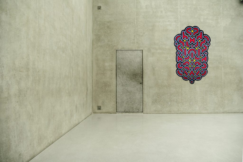 ECCO 1 Tapestry / Rug — 3