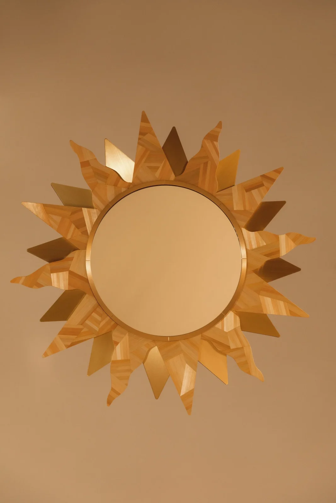 Sun Mirror - Wall Hanging Home Guardian — 6