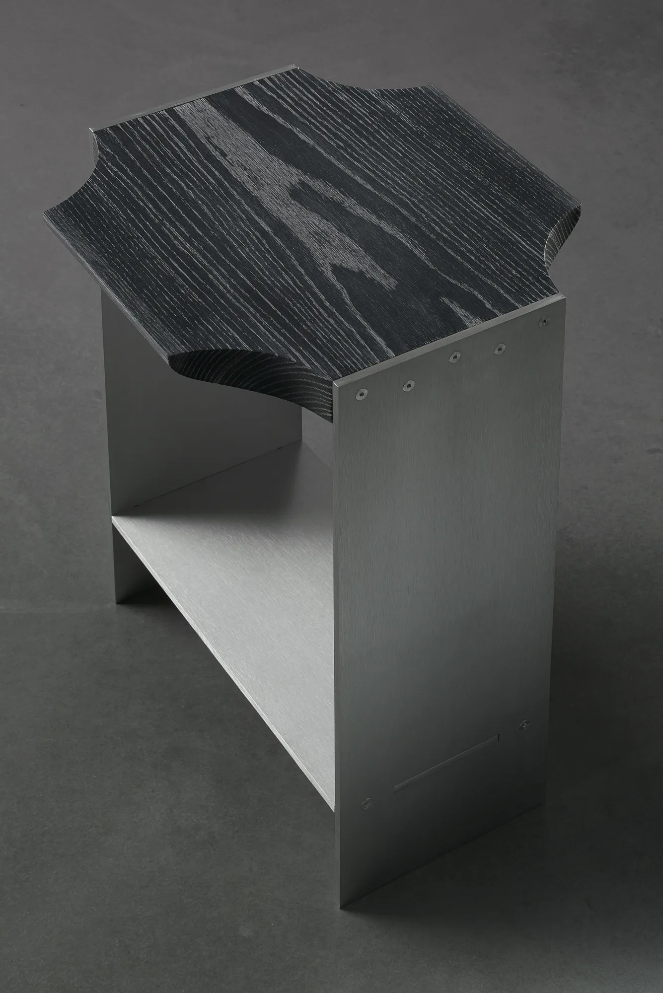 F15 E Side Table by Mantas Lesauskas
