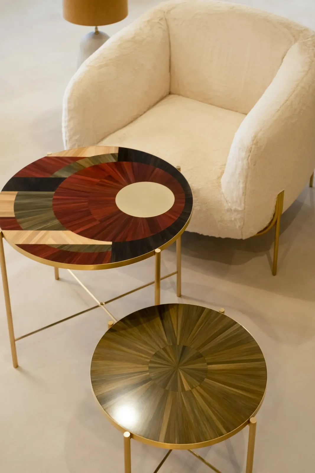 Solomia Coffee Tables (2 Pieces) Colour Scheme 1 — 2