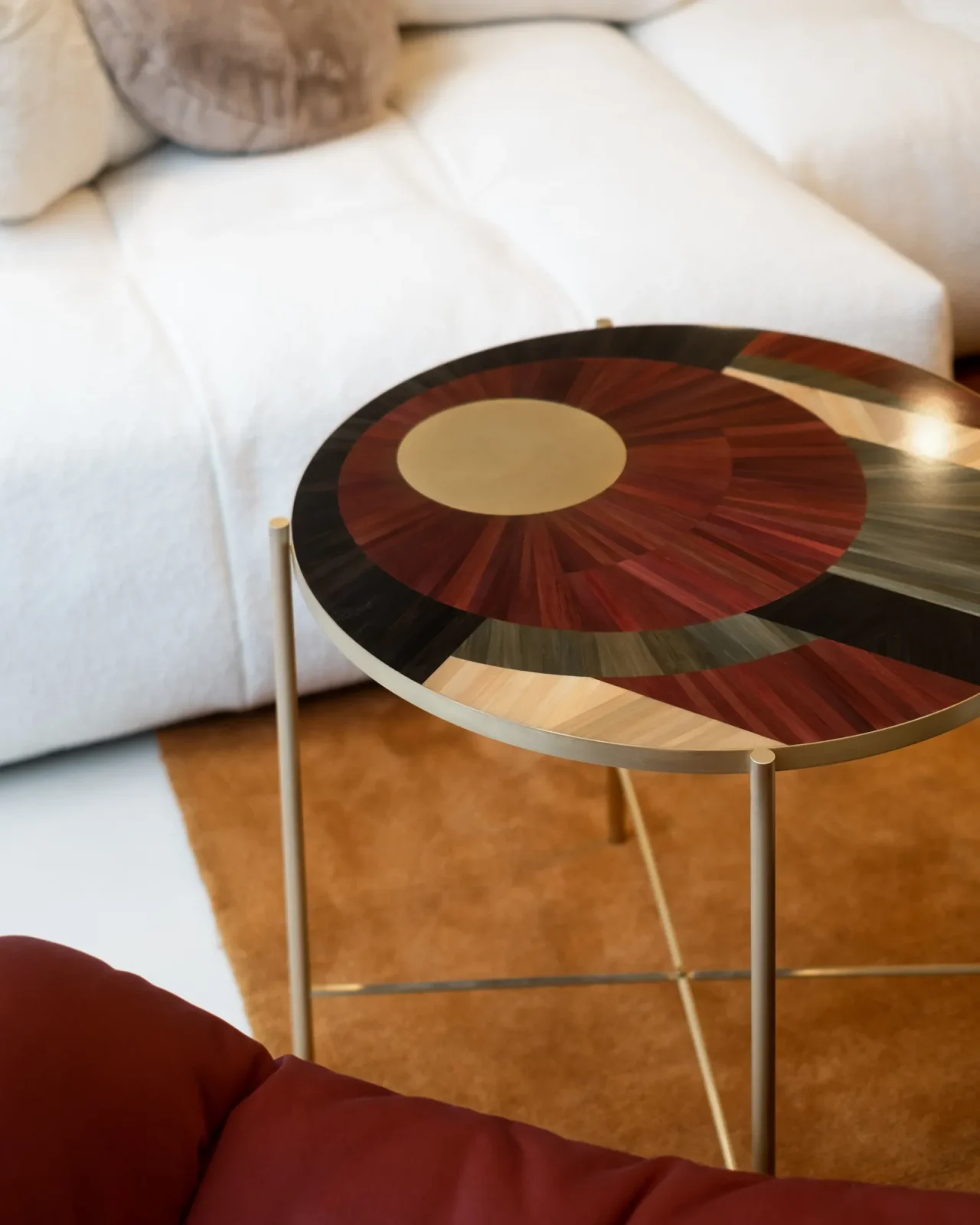 Solomia Coffee Tables (2 Pieces) Colour Scheme 1 — 4