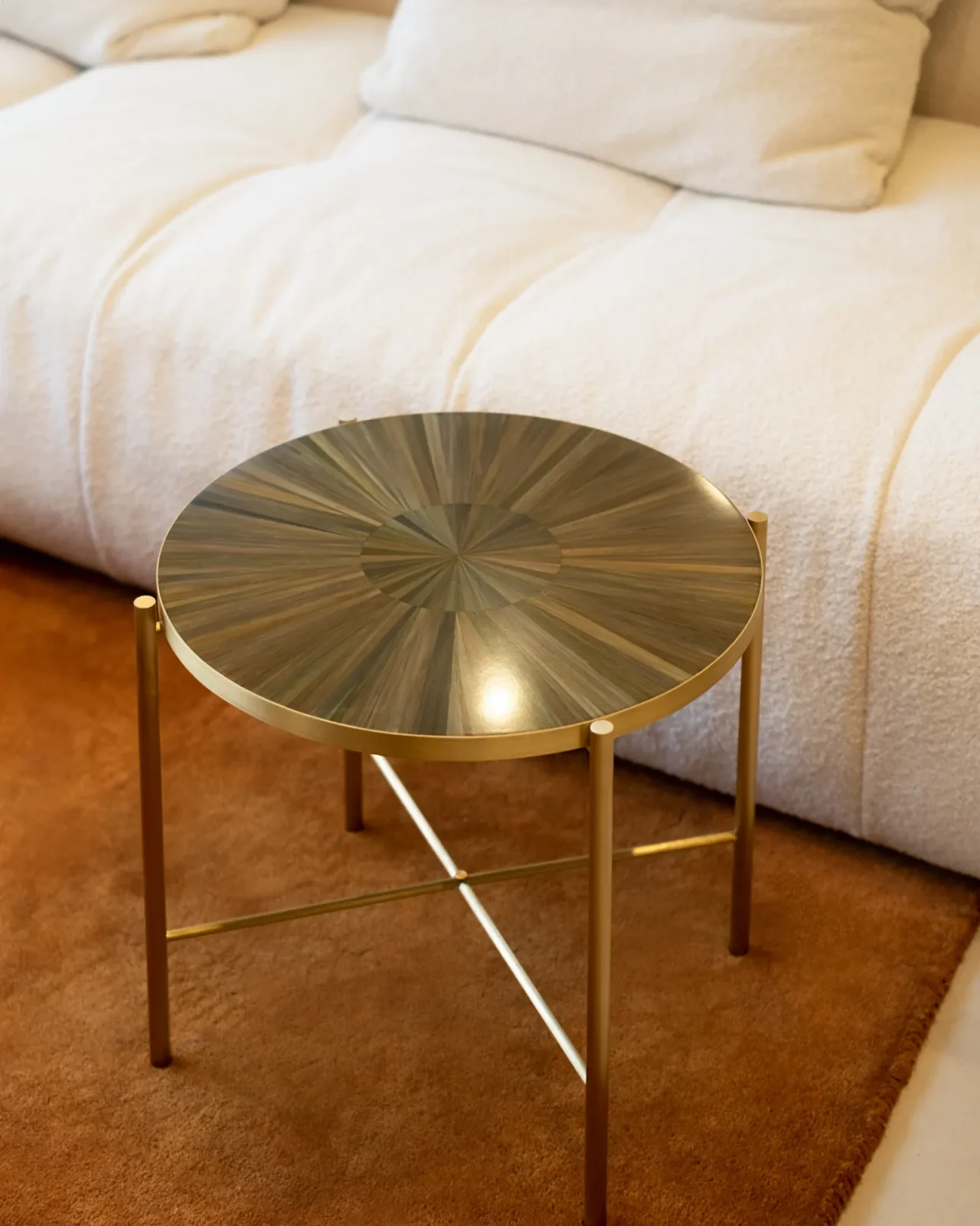 Solomia Coffee Tables (2 Pieces) Colour Scheme 1 — 5
