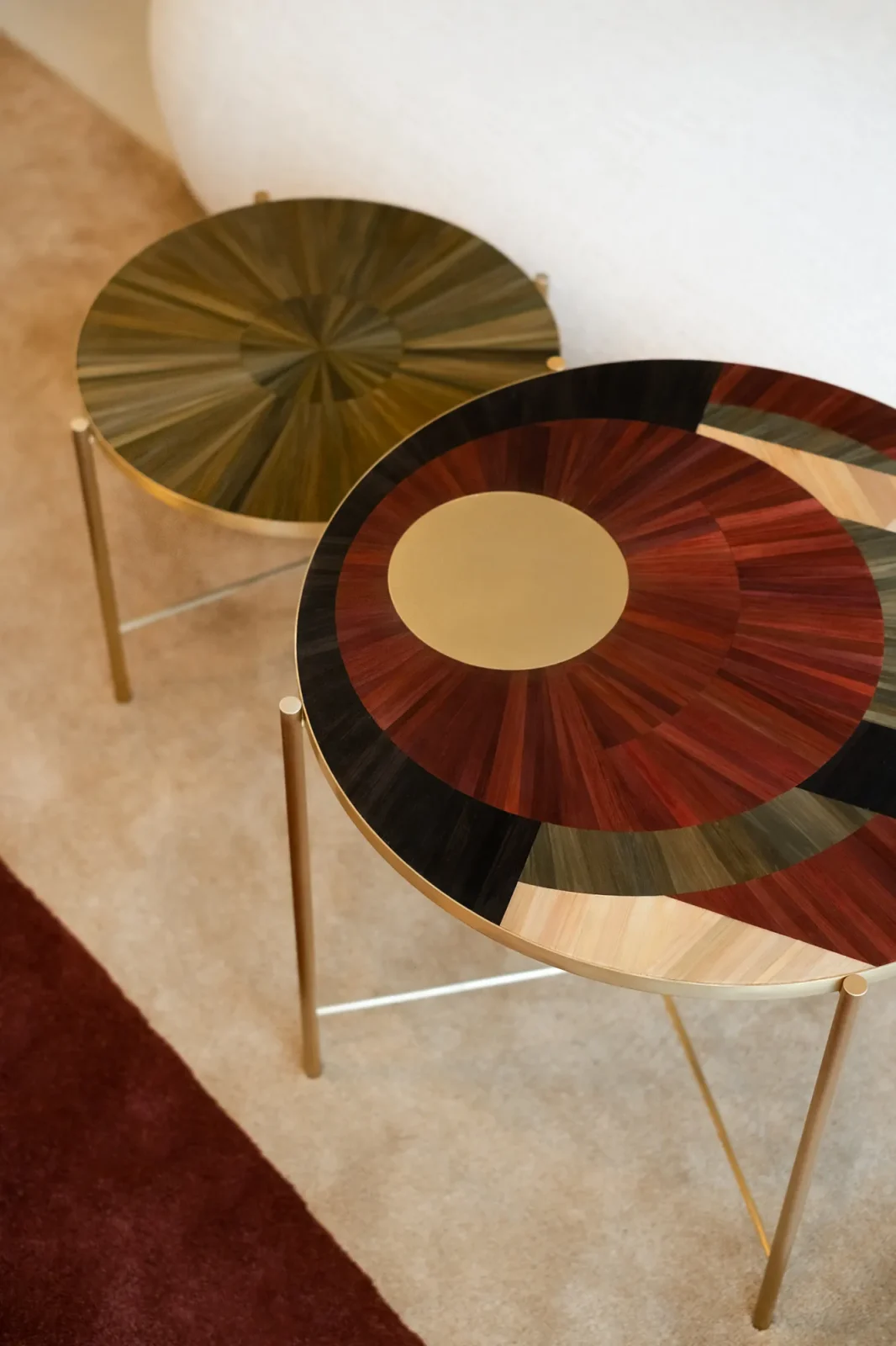 Solomia Coffee Tables (2 Pieces) Colour Scheme 1 — 6