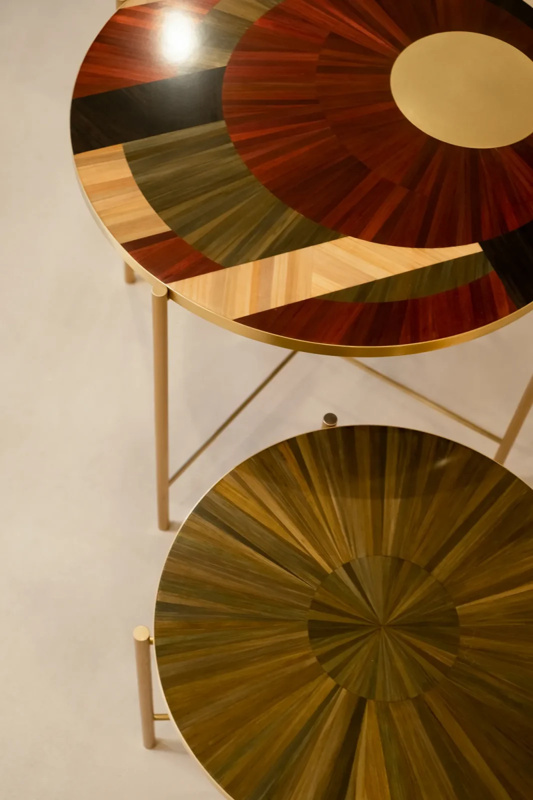 Solomia Coffee Tables (2 Pieces) Colour Scheme 1 — 7