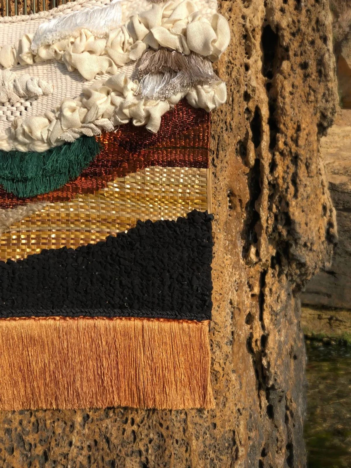 Textilework Tapestry Nenka — 2