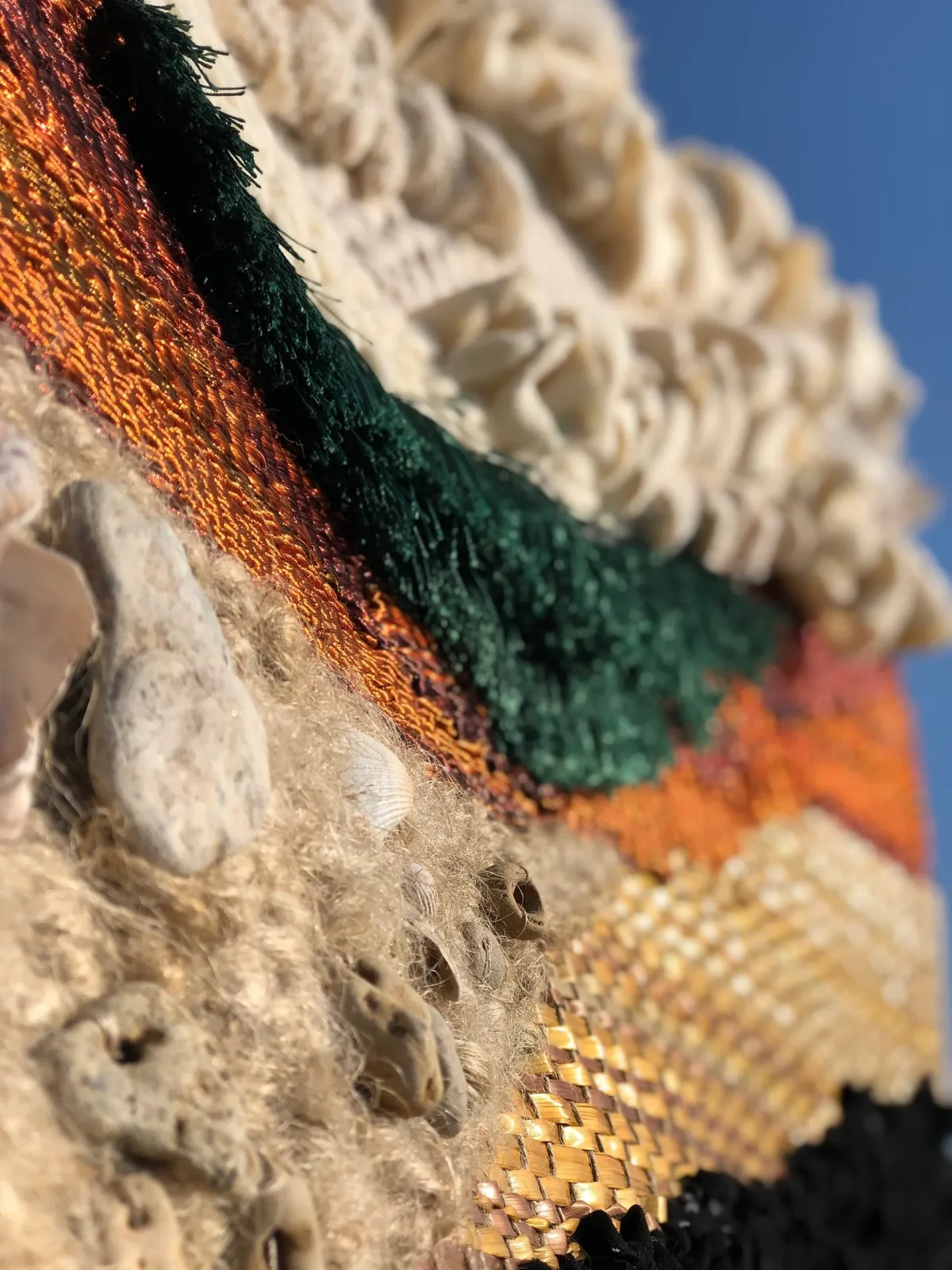 Textilework Tapestry Nenka — 4