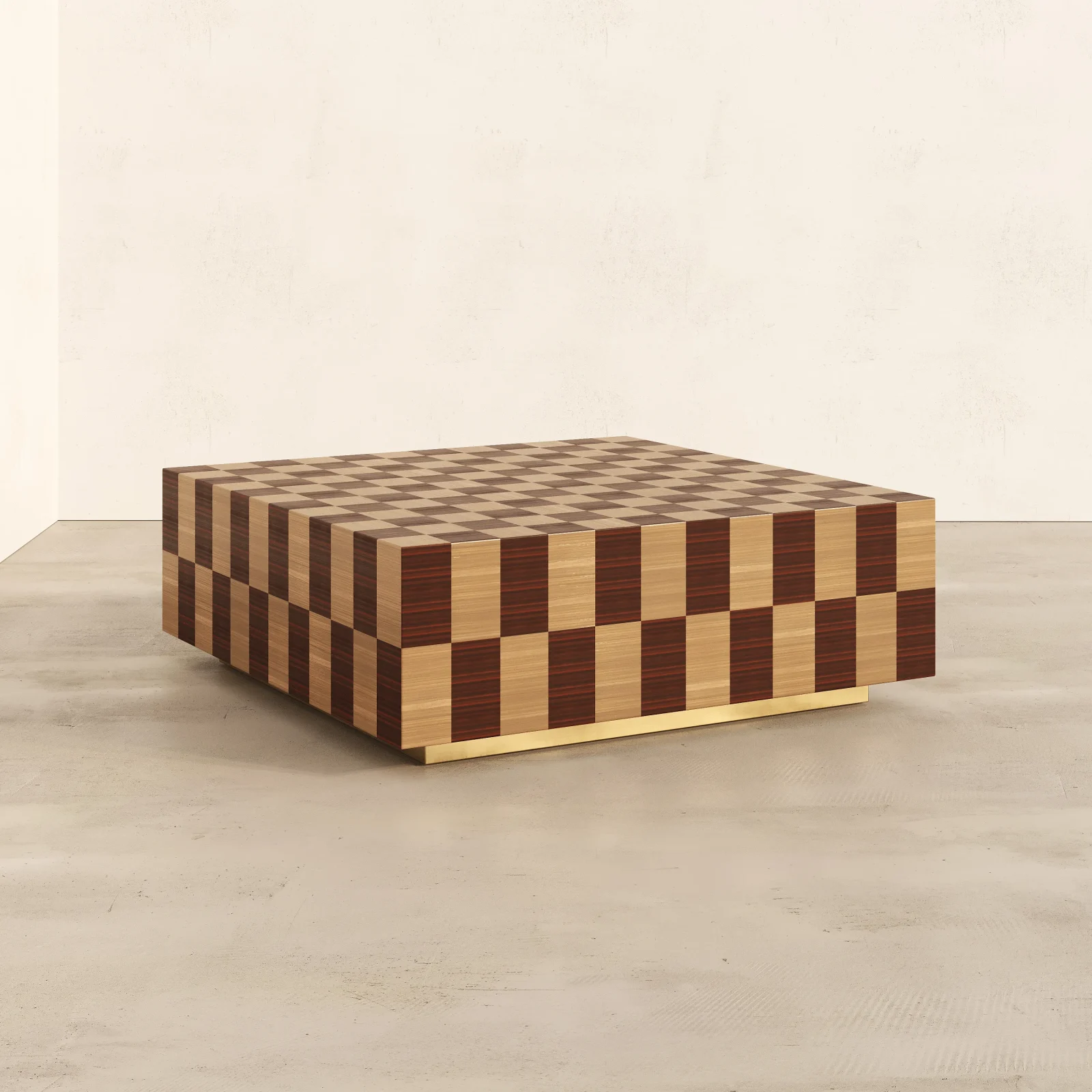 Block Coffee Table — 2