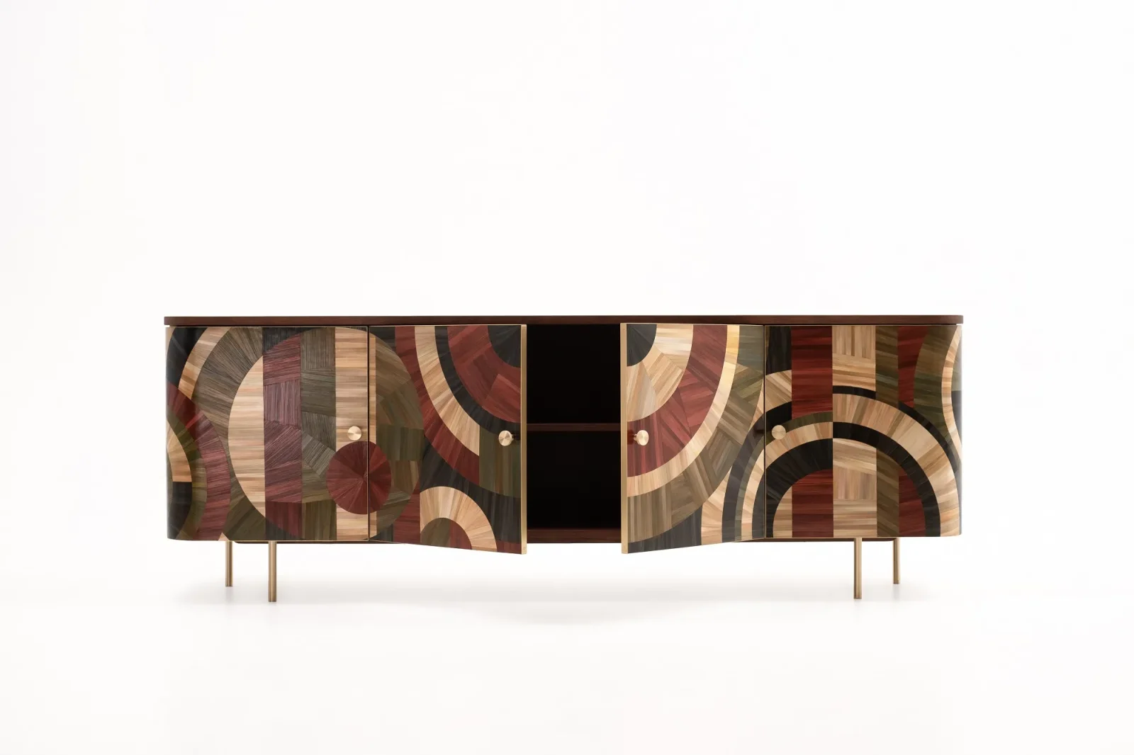 Solomia Cabinet Color Scheme 1 — 2