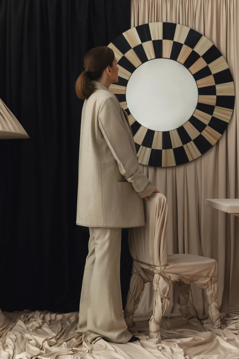 Target Mirror — 2