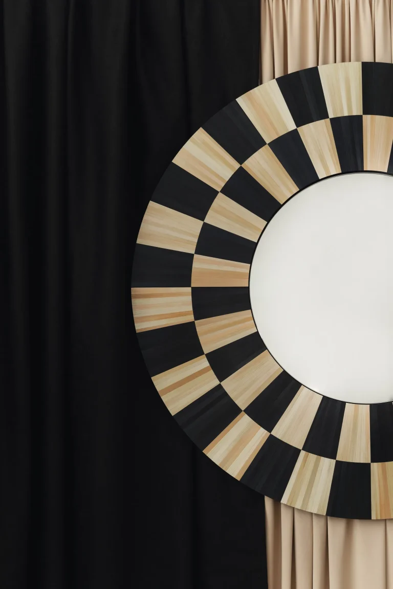 Target Mirror — 3