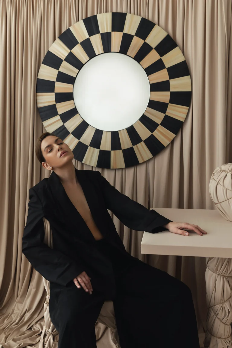 Target Mirror — 6
