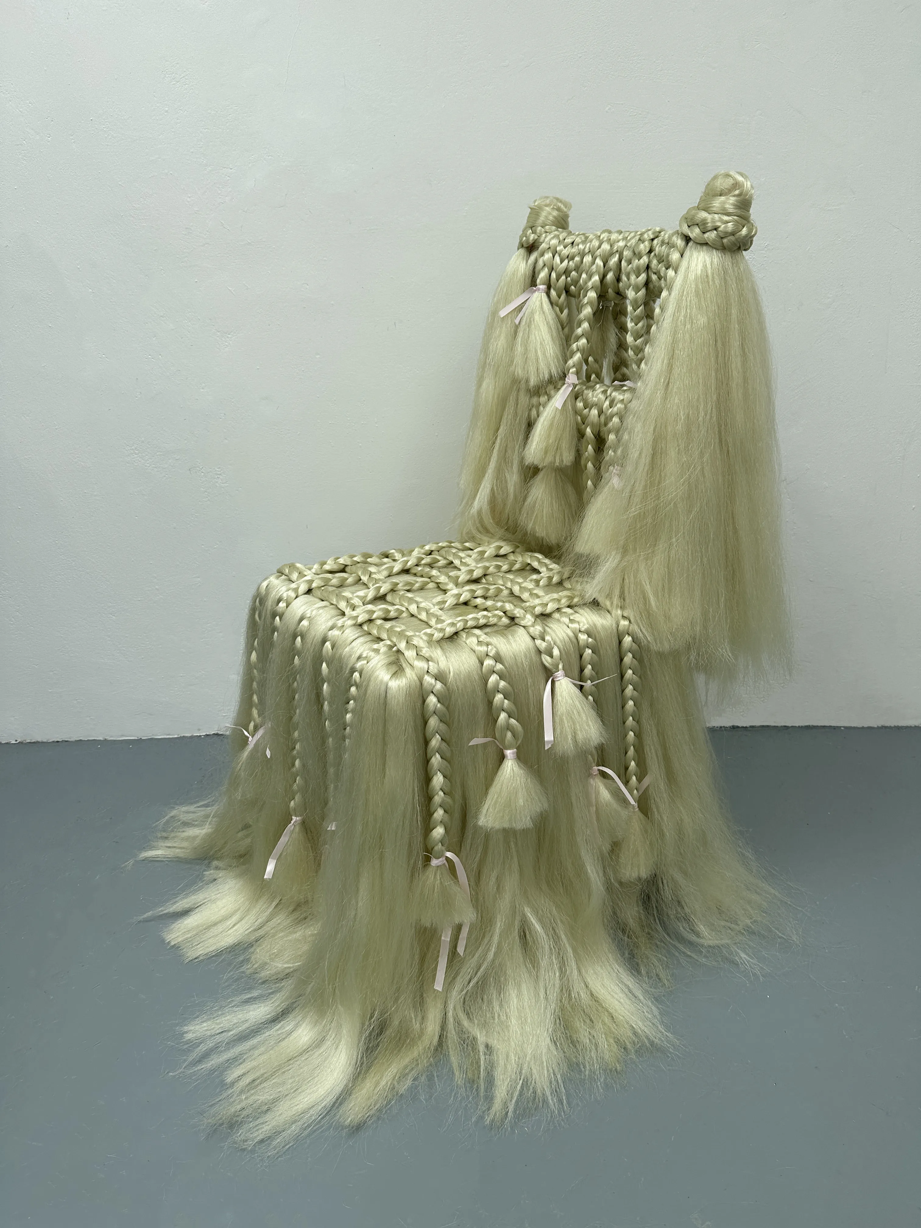 Blondie Chair by Maria Zakioso