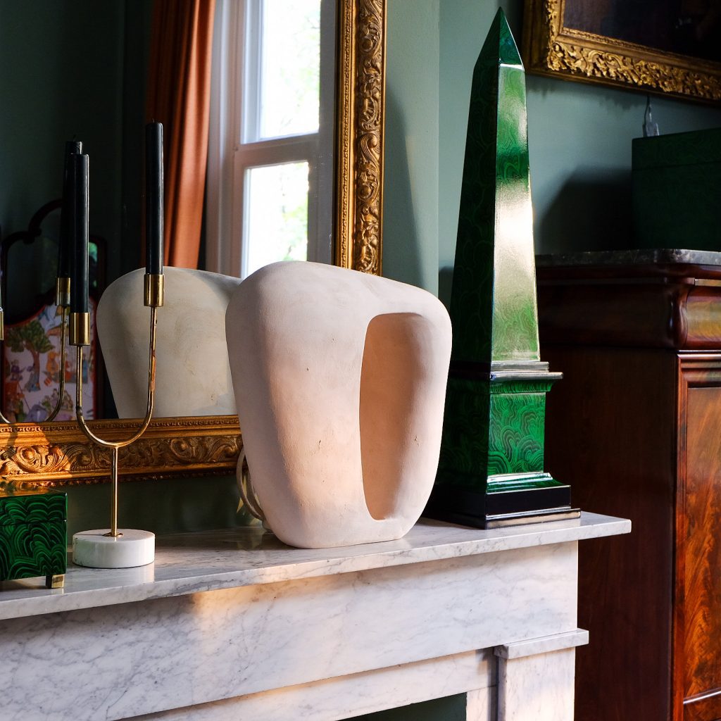 Astēri Table Lamp in Clay — 8