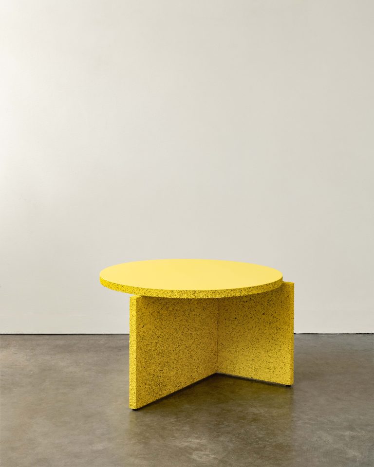 Hajar Table by Architecture + Other Things ADORNO DESIGN