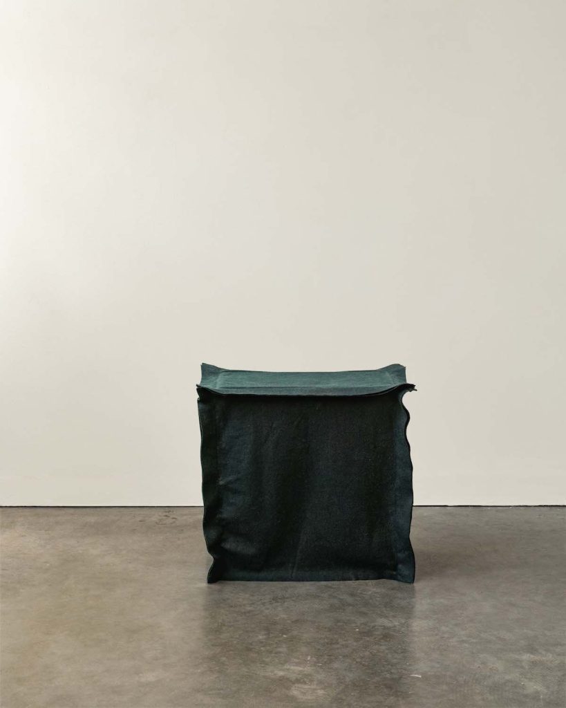 Green Rectangular Wowtable — 2
