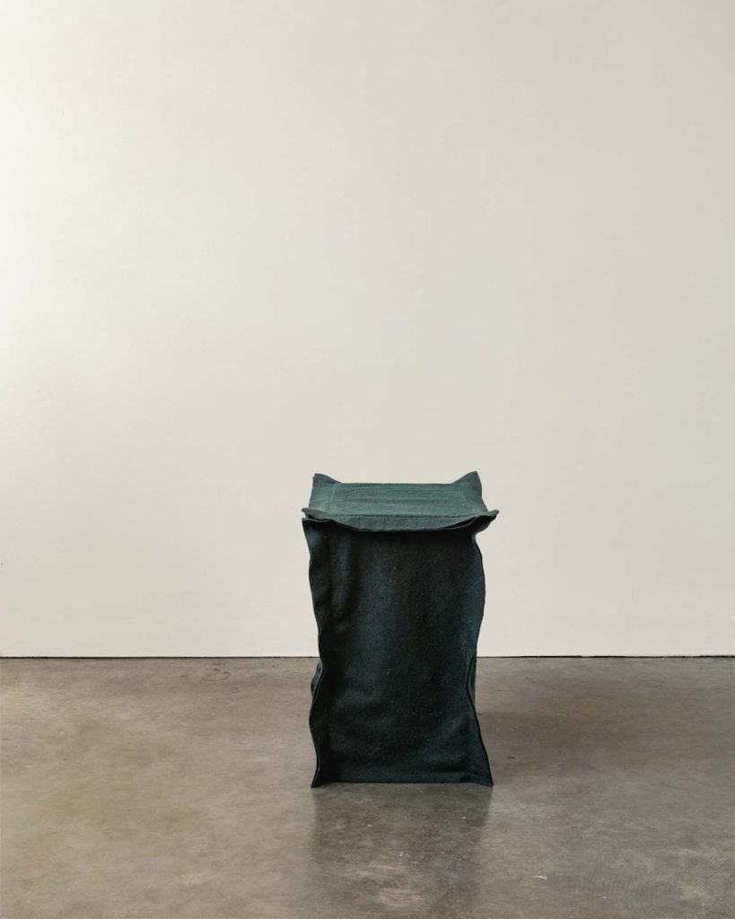Green Rectangular Wowtable — 3