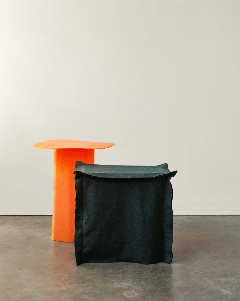 Green Rectangular Wowtable — 6