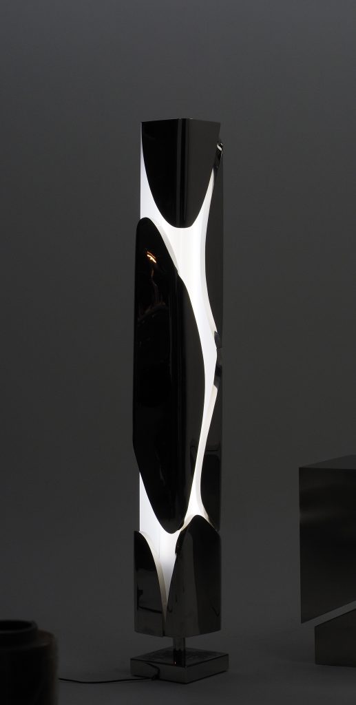 Floor Lamp I Metaspace — 2