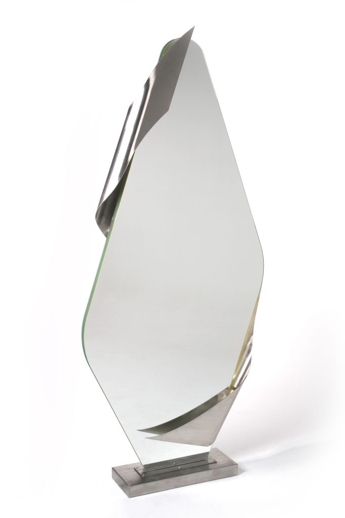 Standing Mirror I Metaspace — 4