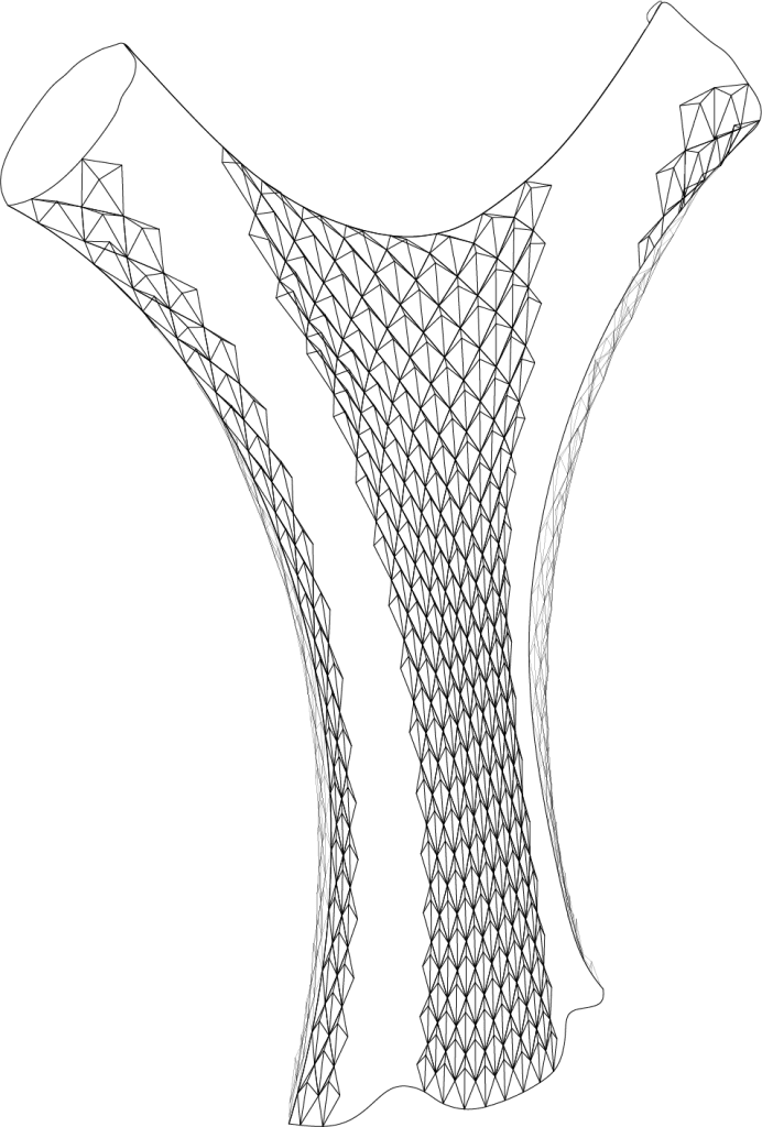 "AlvazOre" vase — 9