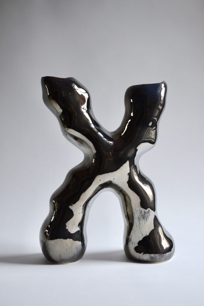 X Ceramic Vessel — 7