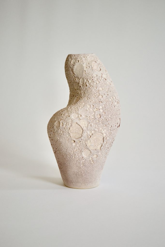 Mother and Child Ceramic Vessel — 9