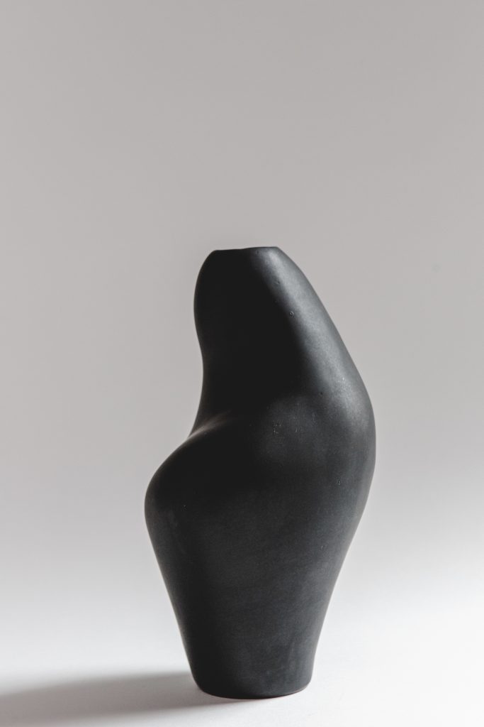 Mother and Child Ceramic Vessel — 5