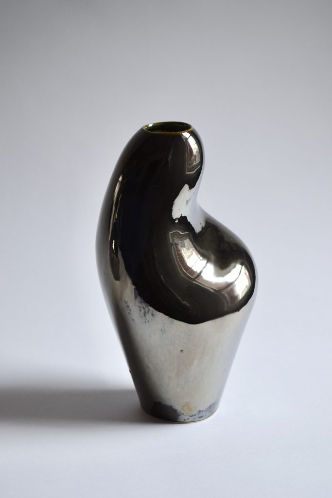 Mother and Child Ceramic Vessel — 7
