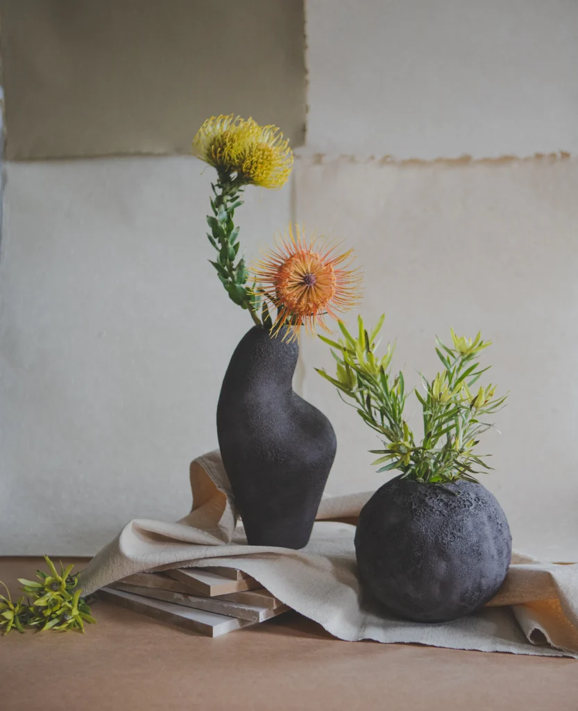 Mother and Child Ceramic Vessel — 3
