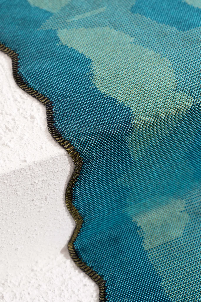 Organic Cotton/viscose Table Runner — 3