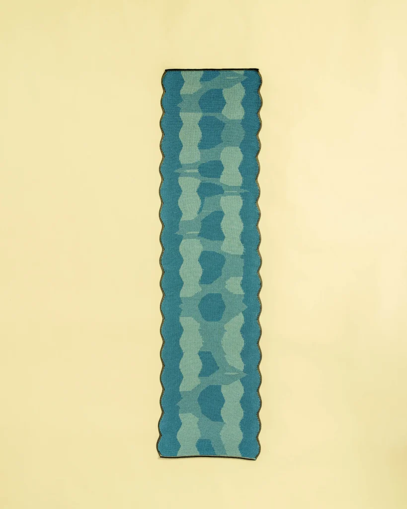 Organic Cotton/viscose Table Runner — 4