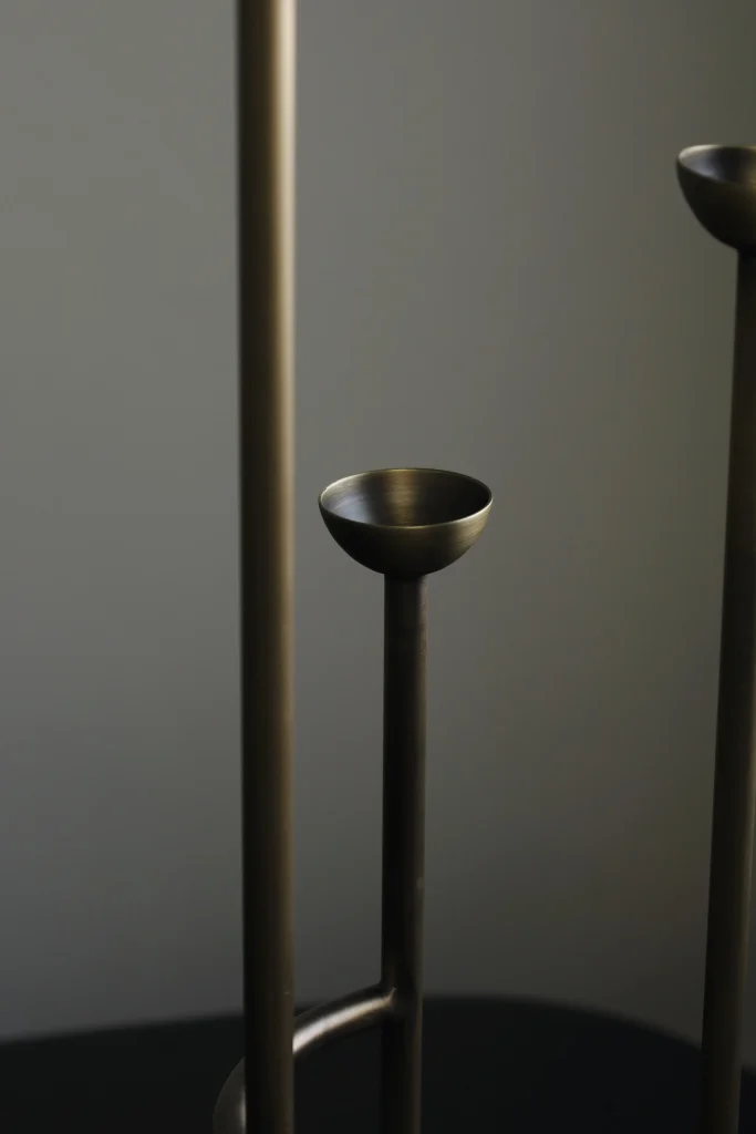 Camino Candle Holder Small — 3