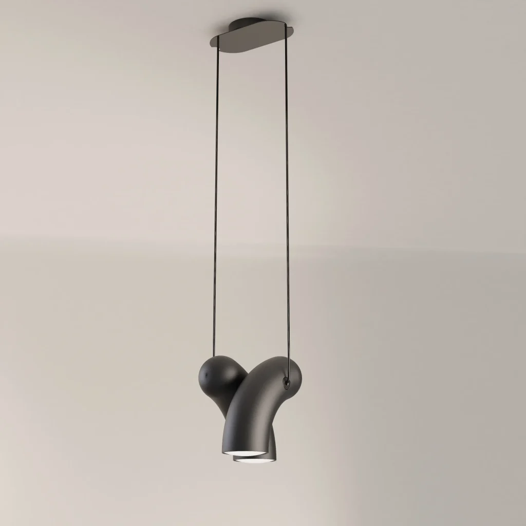 Hyphen Pendant — 1