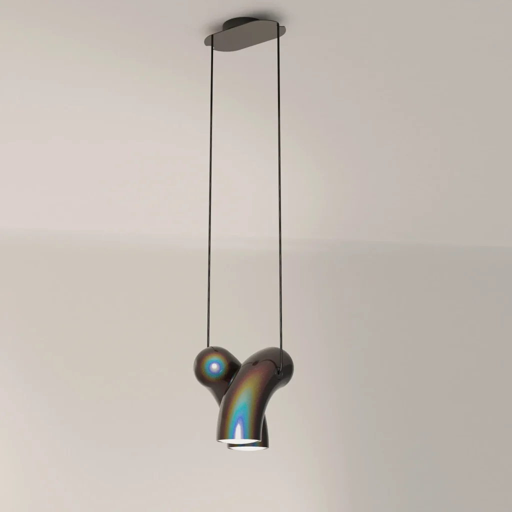 Hyphen Pendant — 11