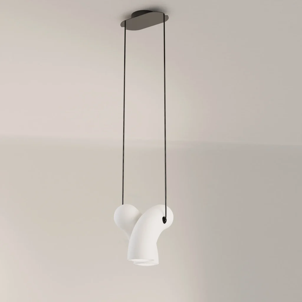 Hyphen Pendant — 12