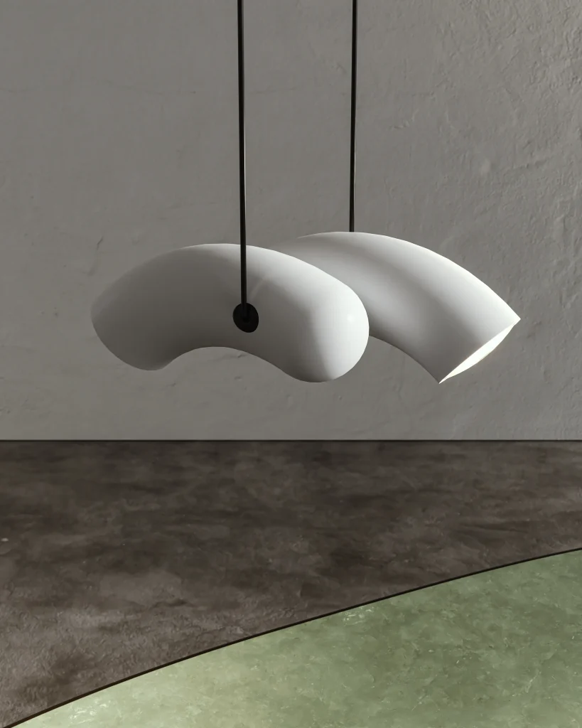 Hyphen Pendant — 7