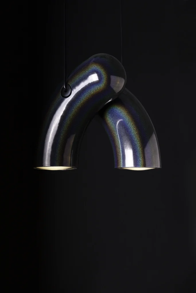 Hyphen Pendant — 10