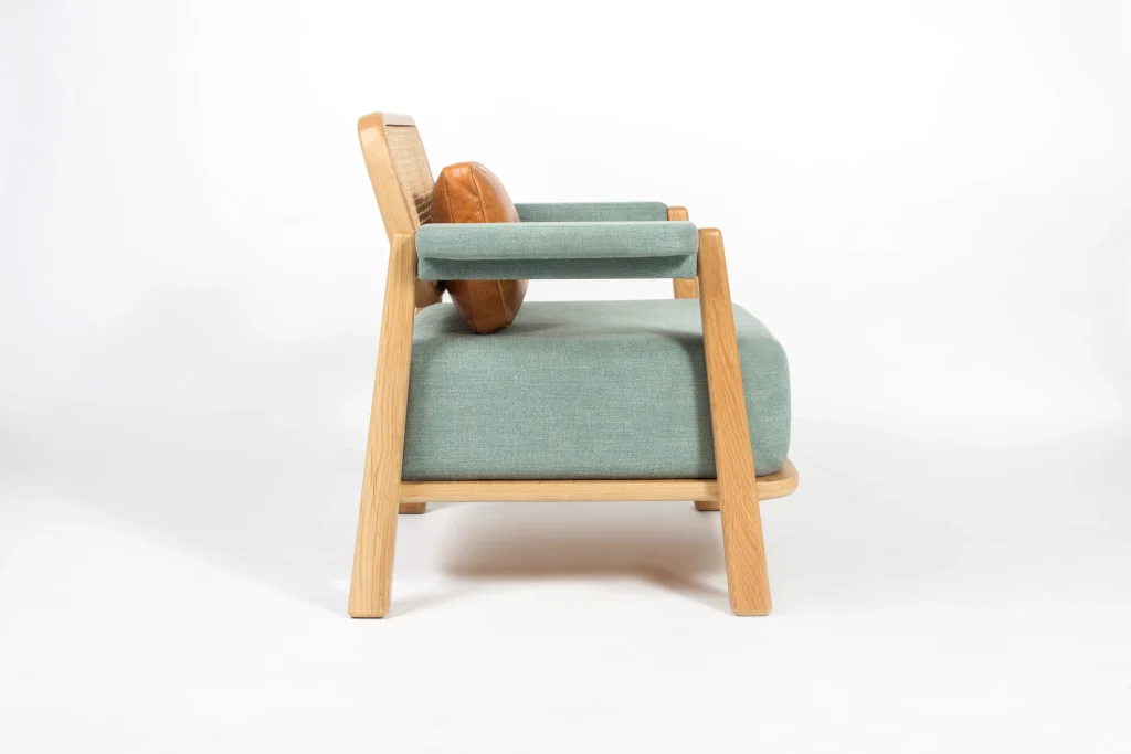 Toledo Armchair — 2
