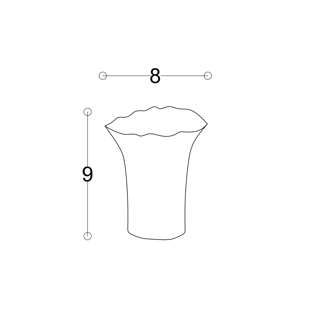 Sprue Candlesticks Set of 3 V — 13