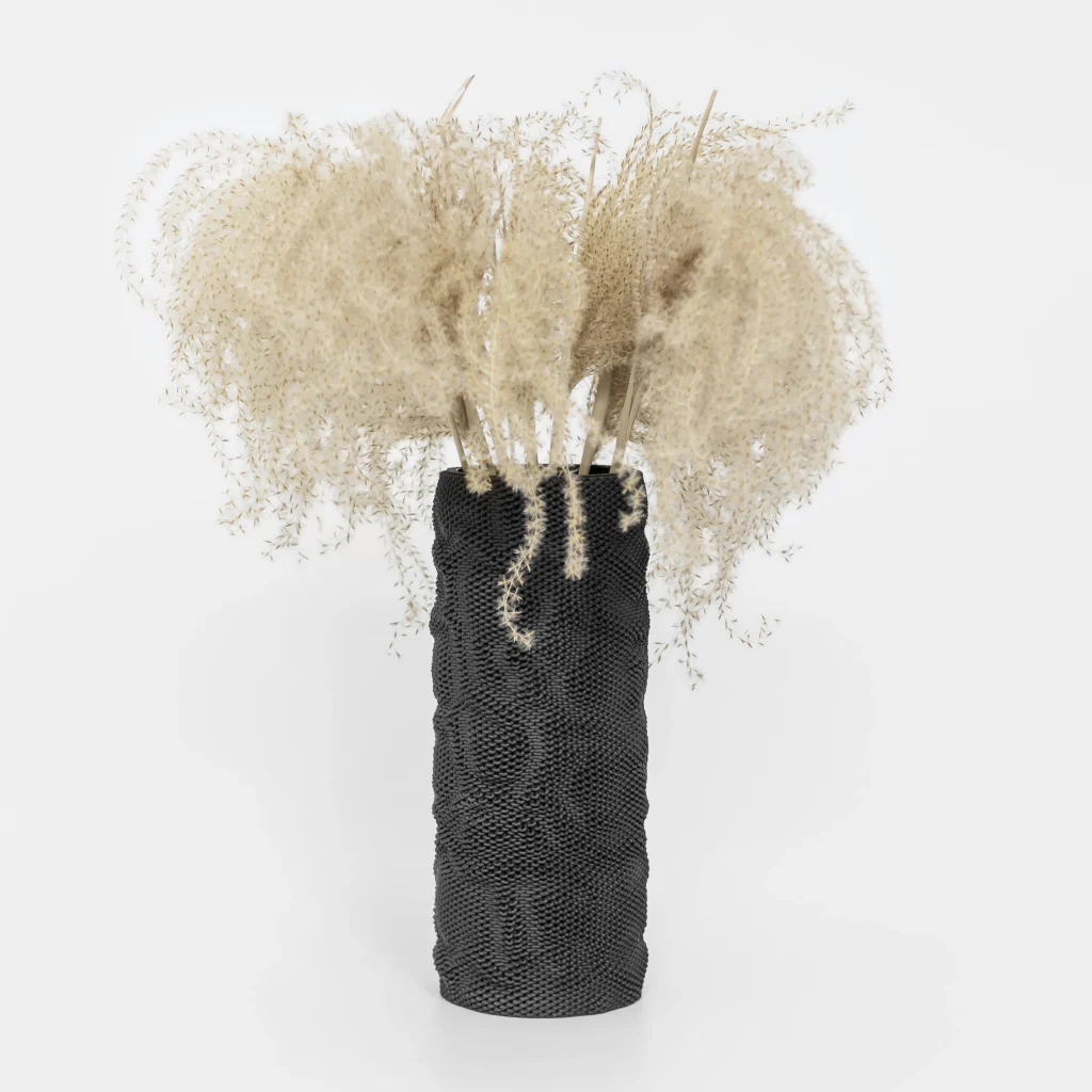Python Ceramic Vase