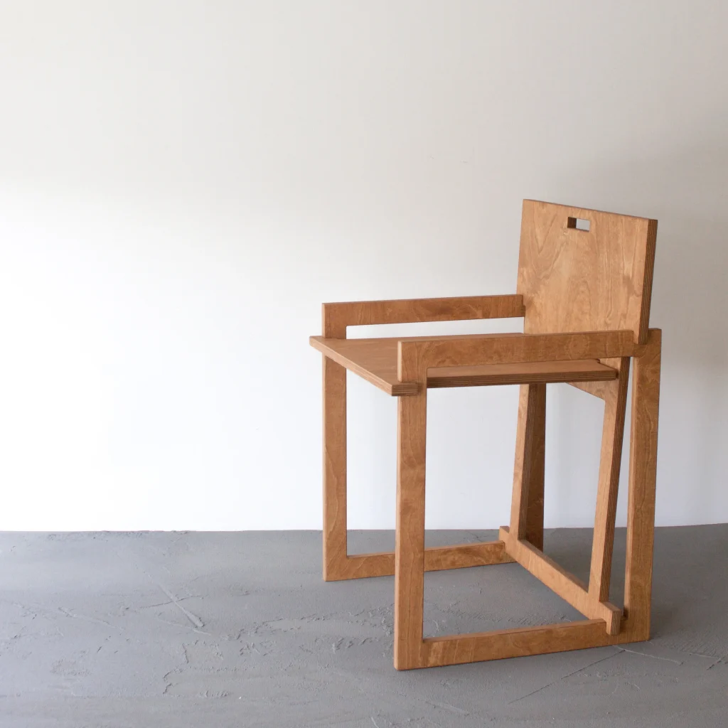 Sedia Quadra Natural — 7